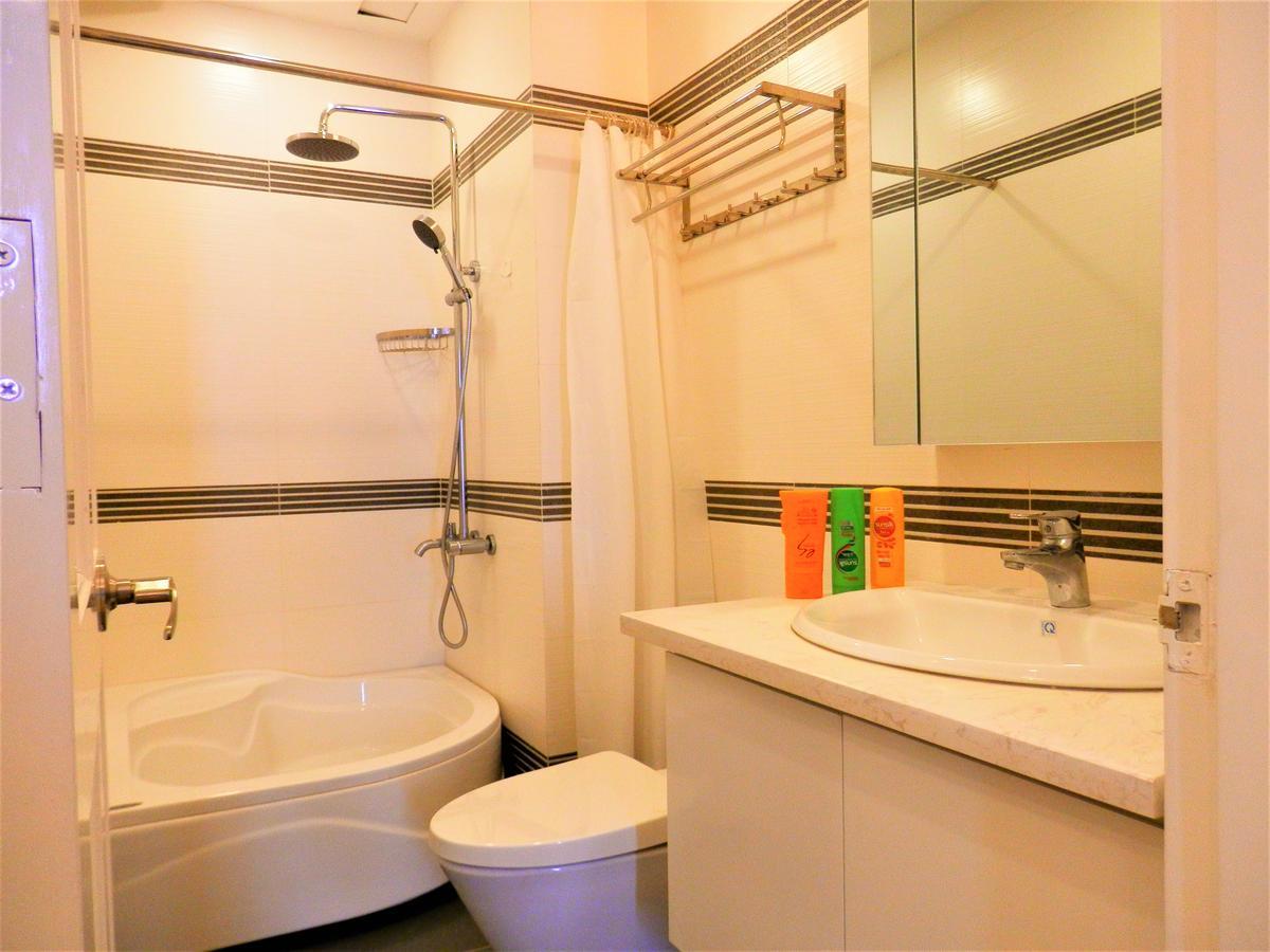 Sunrise City Trang' S Apartment W2-1704 Ho Chi Minh City Exterior photo