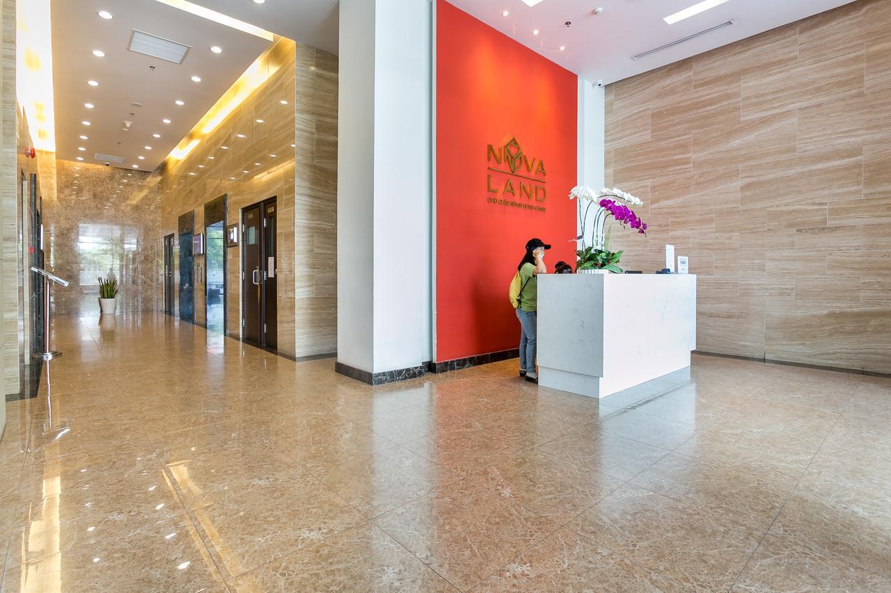 Sunrise City Trang' S Apartment W2-1704 Ho Chi Minh City Exterior photo