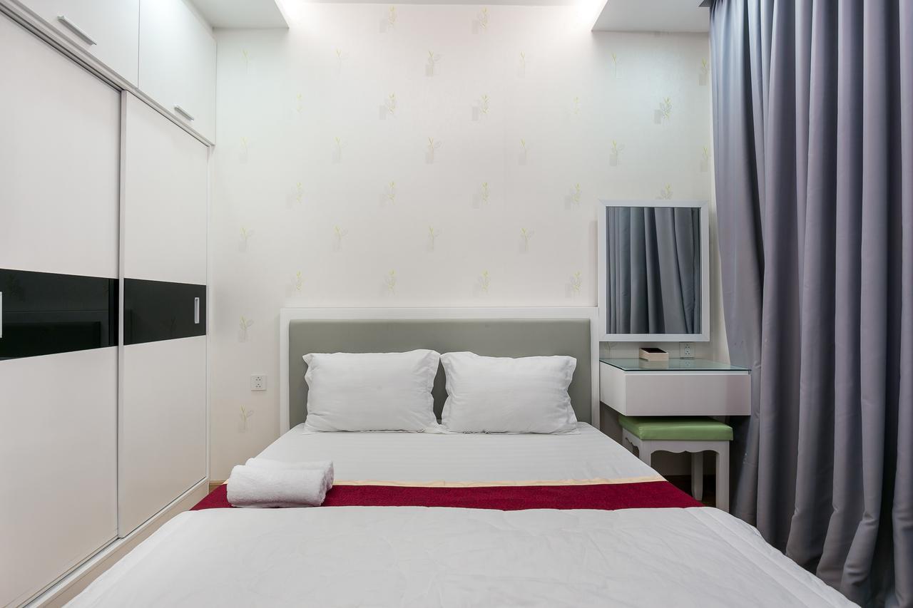 Sunrise City Trang' S Apartment W2-1704 Ho Chi Minh City Exterior photo