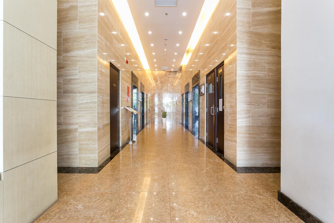 Sunrise City Trang' S Apartment W2-1704 Ho Chi Minh City Exterior photo