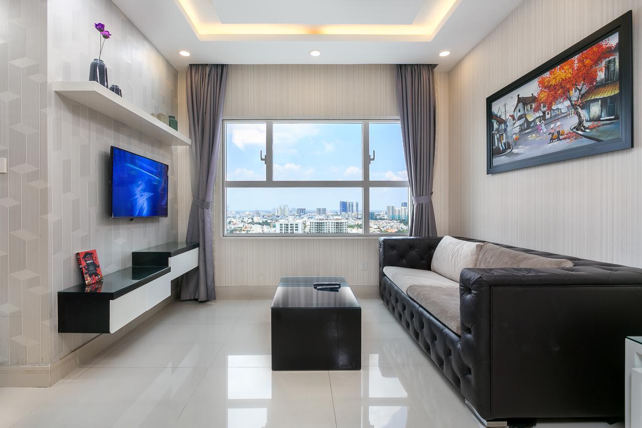 Sunrise City Trang' S Apartment W2-1704 Ho Chi Minh City Exterior photo