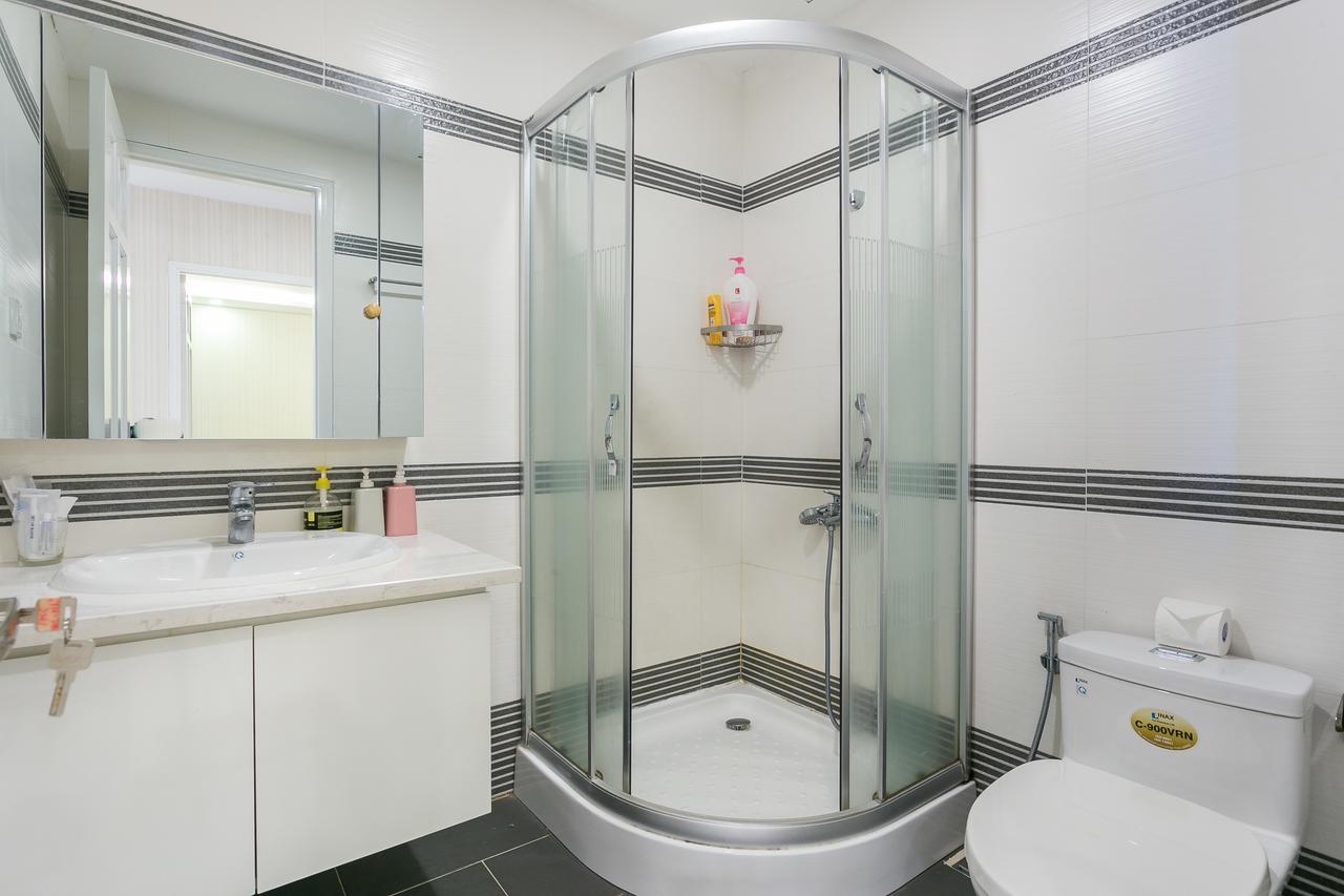 Sunrise City Trang' S Apartment W2-1704 Ho Chi Minh City Exterior photo