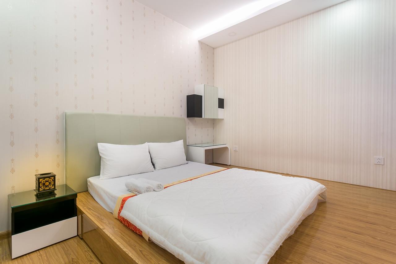 Sunrise City Trang' S Apartment W2-1704 Ho Chi Minh City Exterior photo