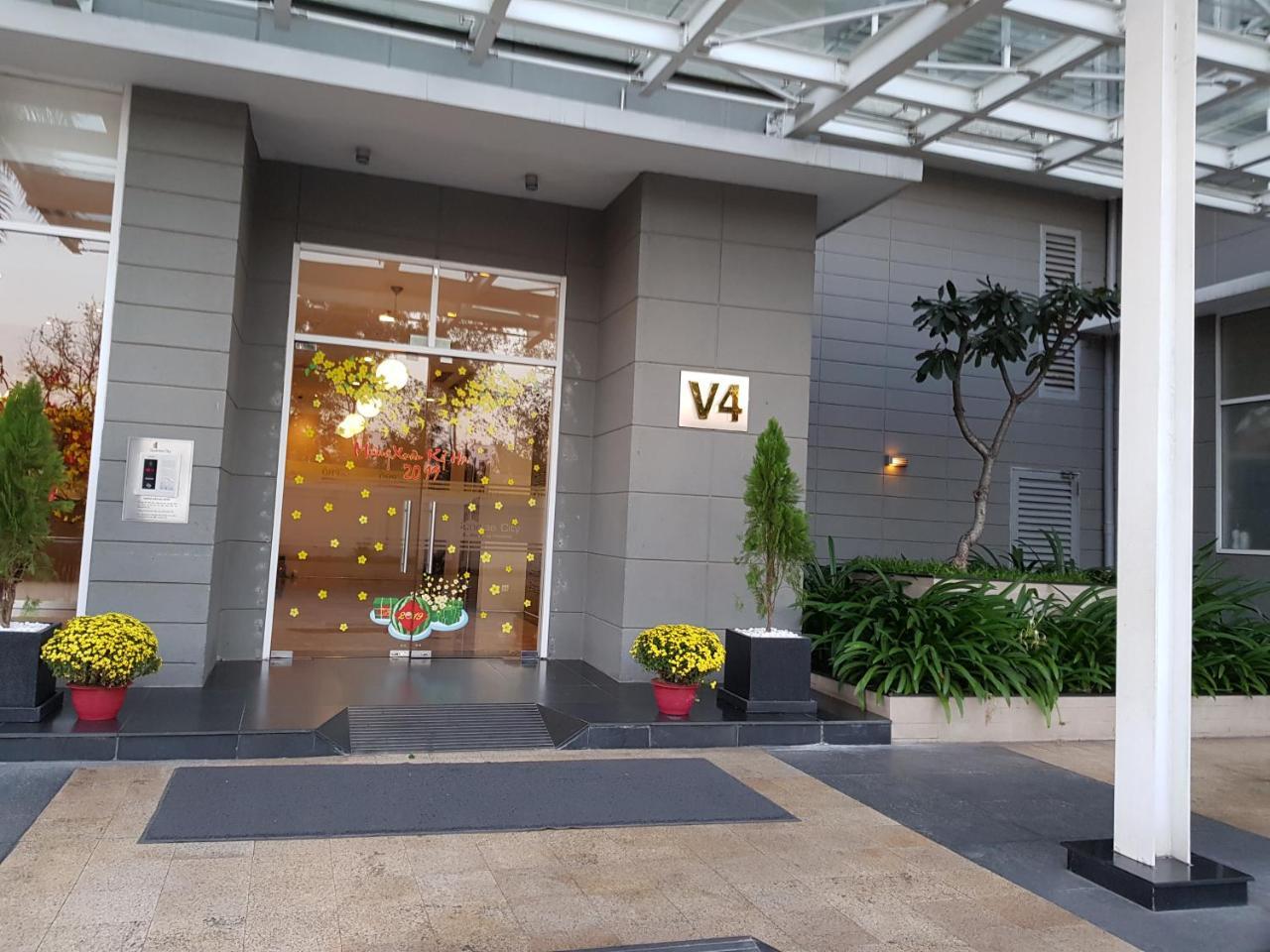 Sunrise City Trang' S Apartment W2-1704 Ho Chi Minh City Exterior photo