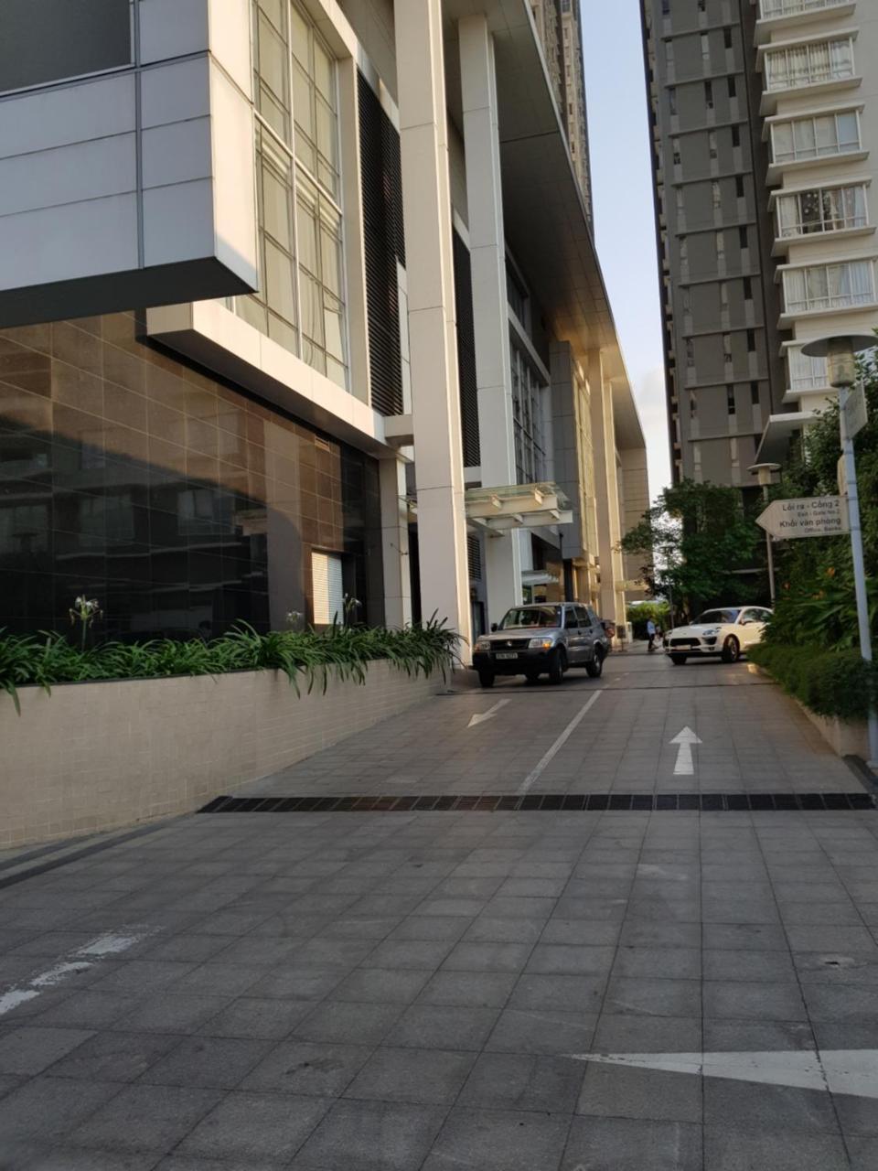 Sunrise City Trang' S Apartment W2-1704 Ho Chi Minh City Exterior photo
